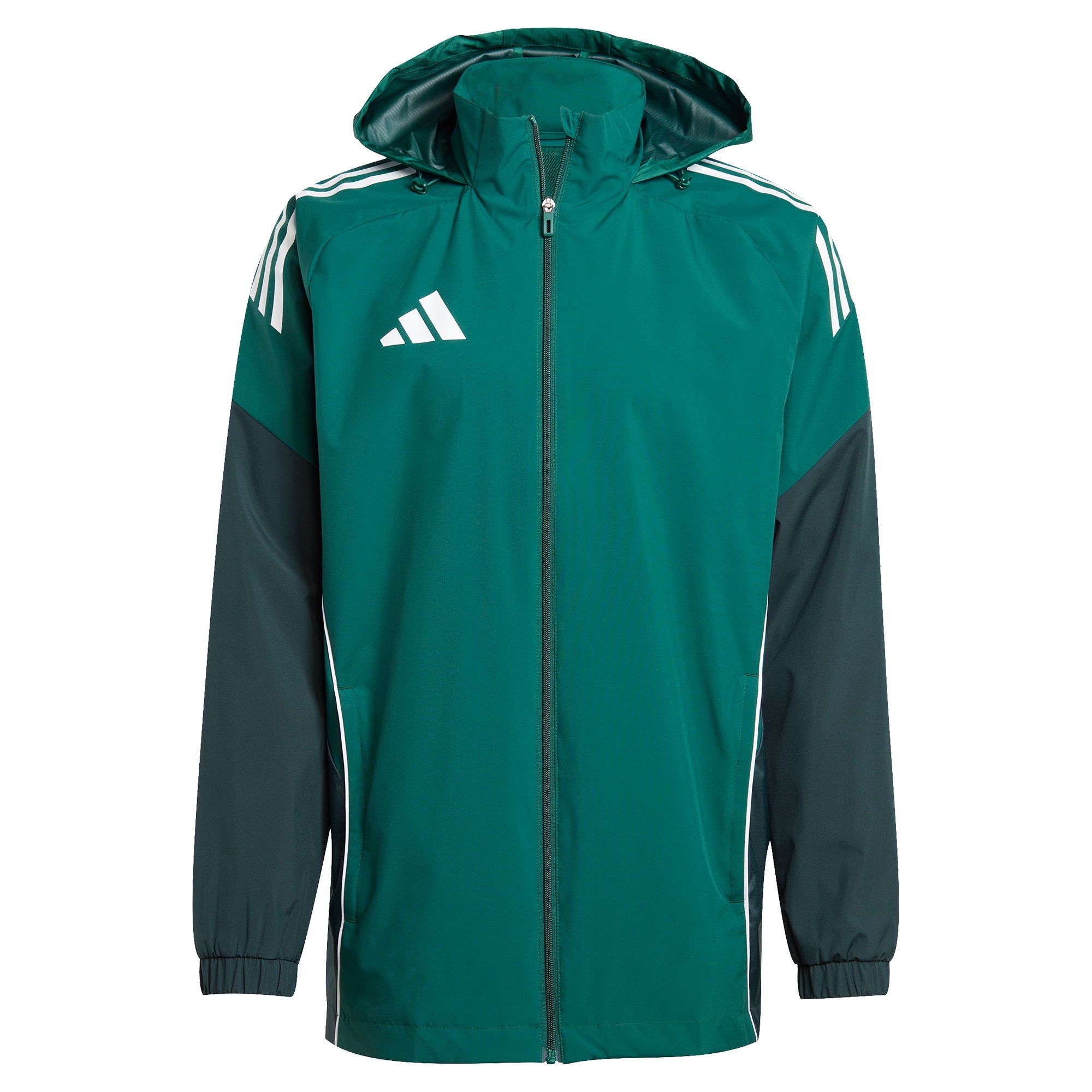 ADIDAS TIRO 25 COMP ALL-WEATHER JACKET