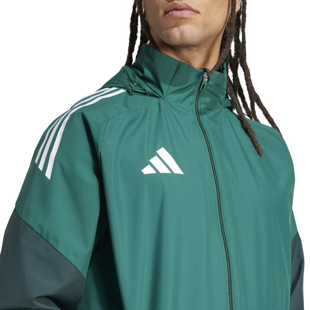Tiro 25 Comp Allwetterjacke