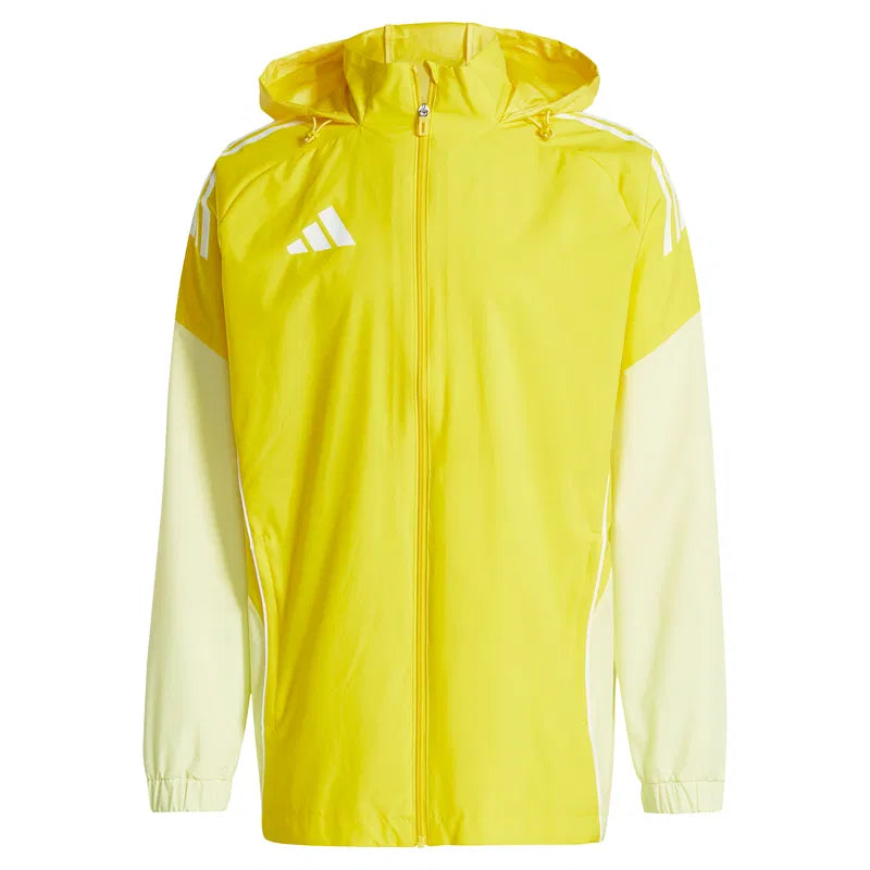 Tiro 25 Competition All-Weather Jacket