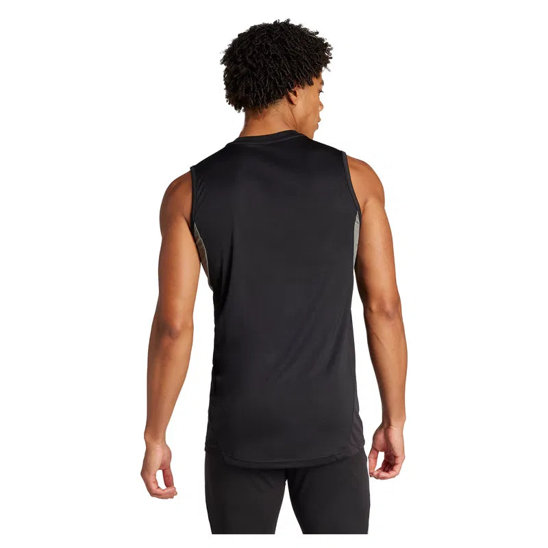 Tiro 25 Competition Sleeveless Jersey