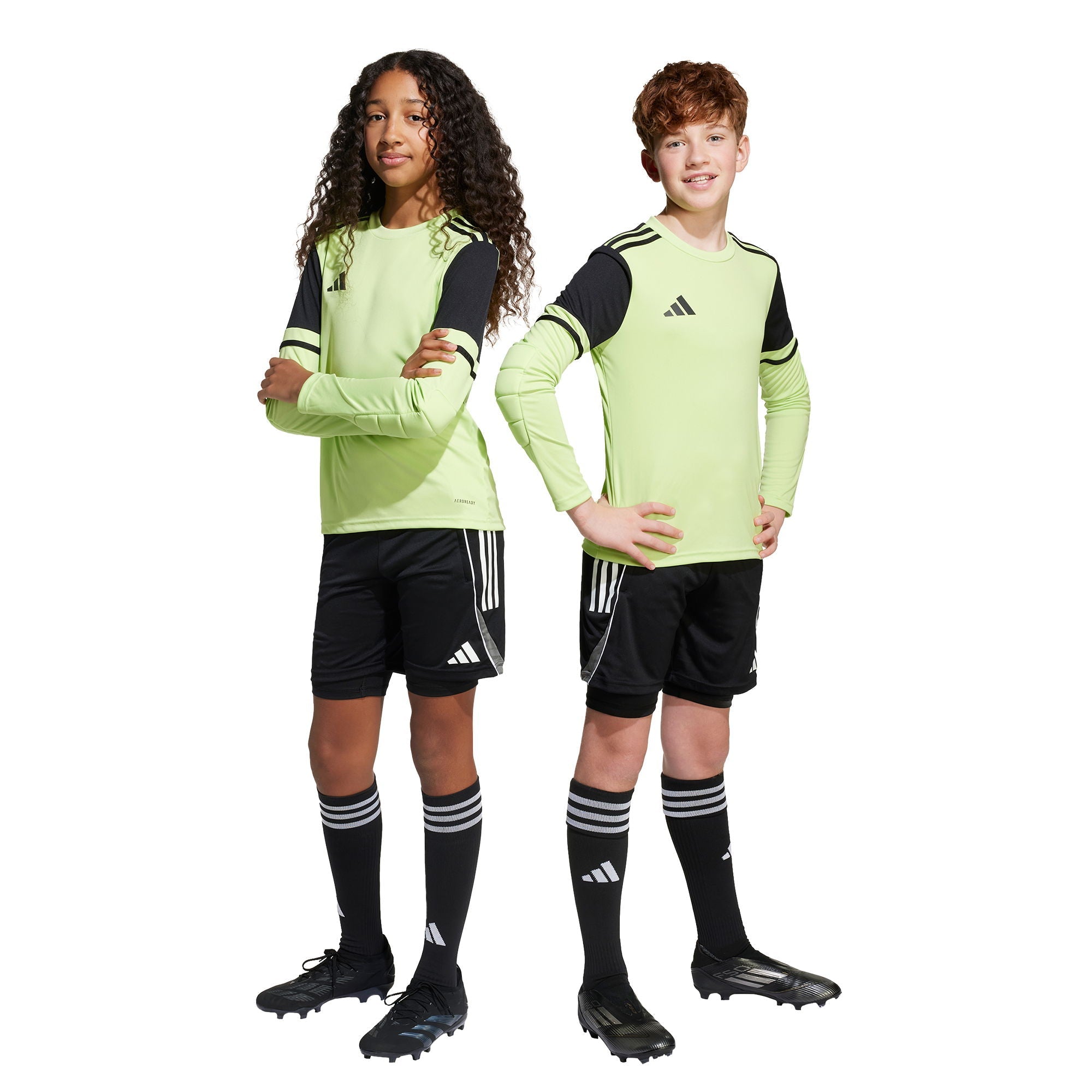 Adidas Squadra 25 Gk Padded Tight