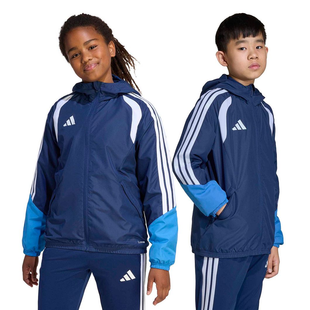 Tiro 26 All-Weather Jacke Kids