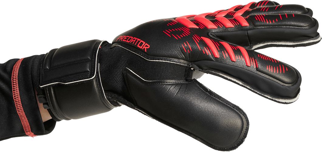 Predator Match Fingersave Torwarthandschuhe