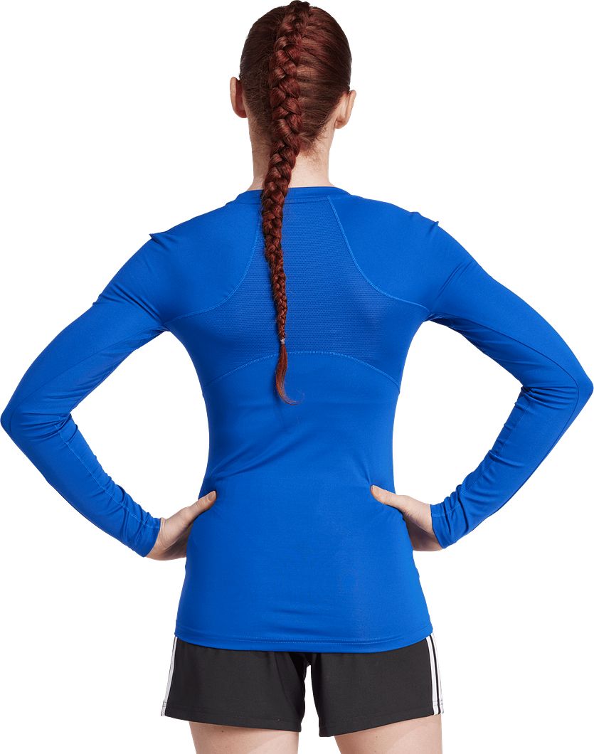 Techfit Langarm Trainingsshirt Damen