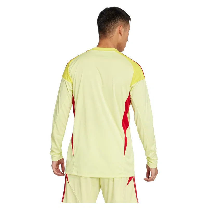 Tiro 25 Competition Goalkeeper Trikot Langarm