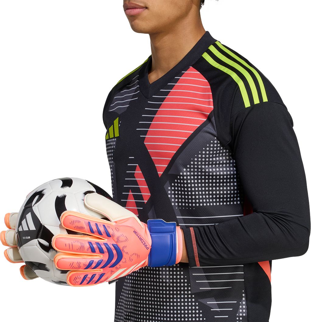 Predator Match Fingersave Torwarthandschuhe