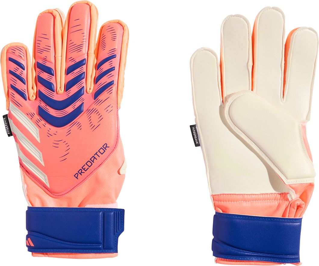 Predator Match Fingersave Junior Torwarthandschuh Kids