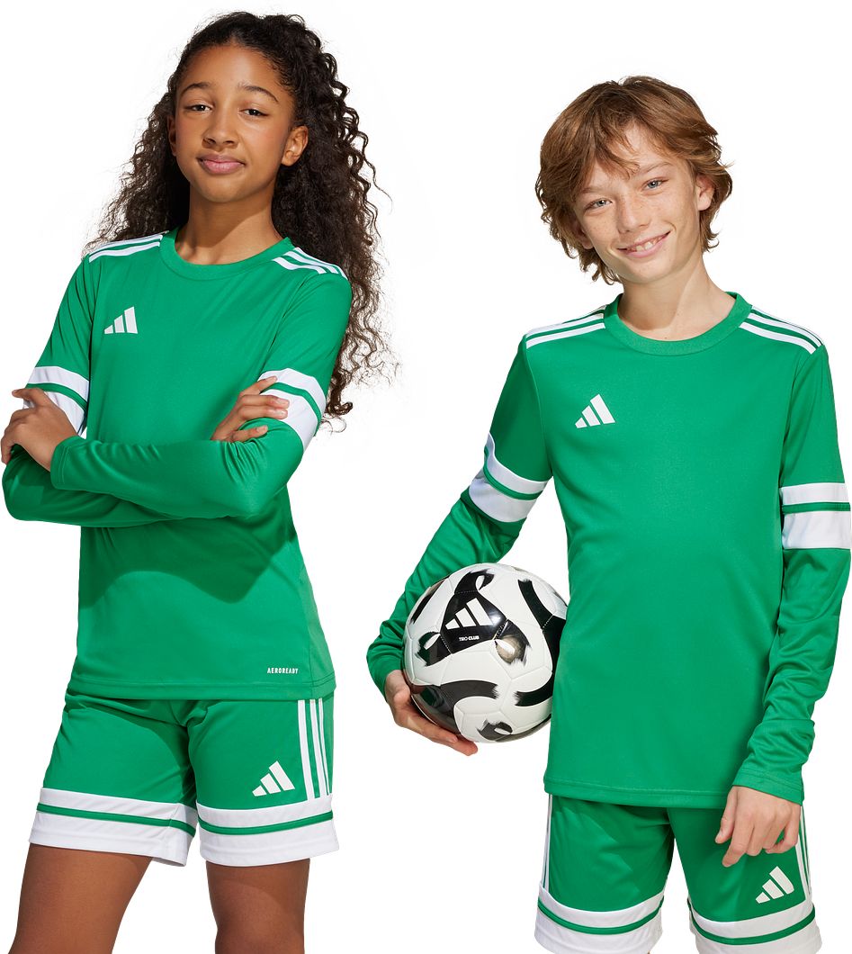 Squadra 25 Jersey Longsleeve Kids