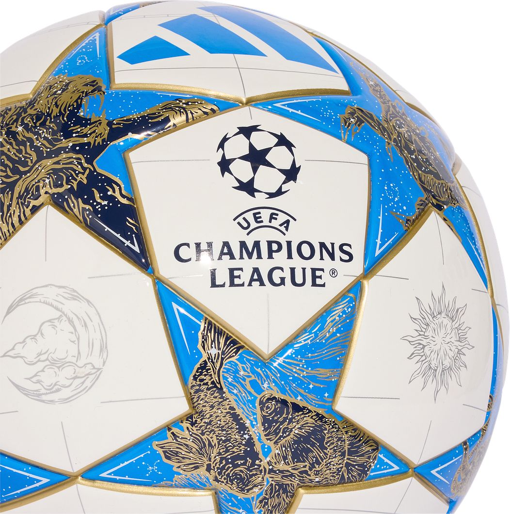 UCL League Stage J350 Fußball Kids