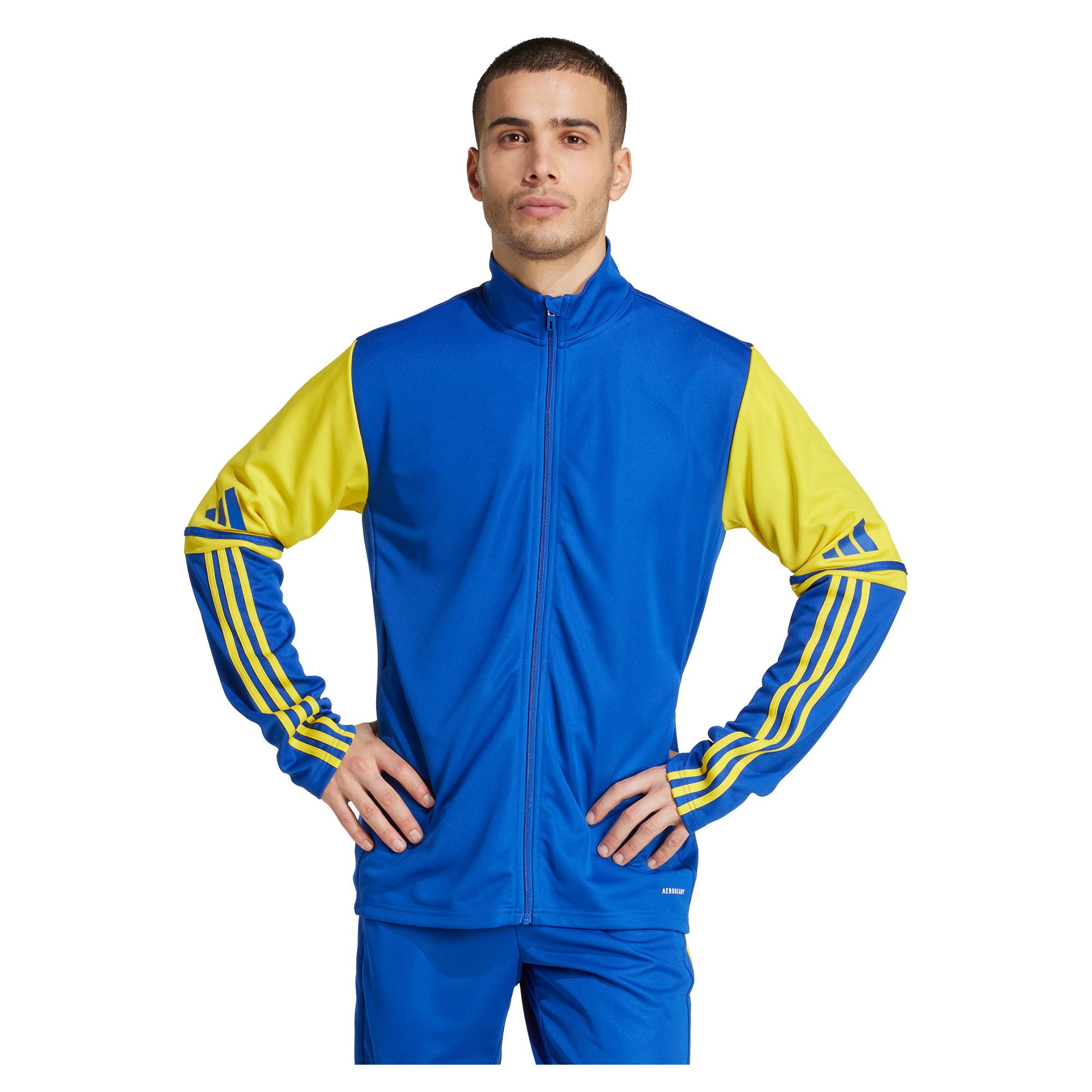 ADIDAS SQUADRA 25 TRAINING JACKET