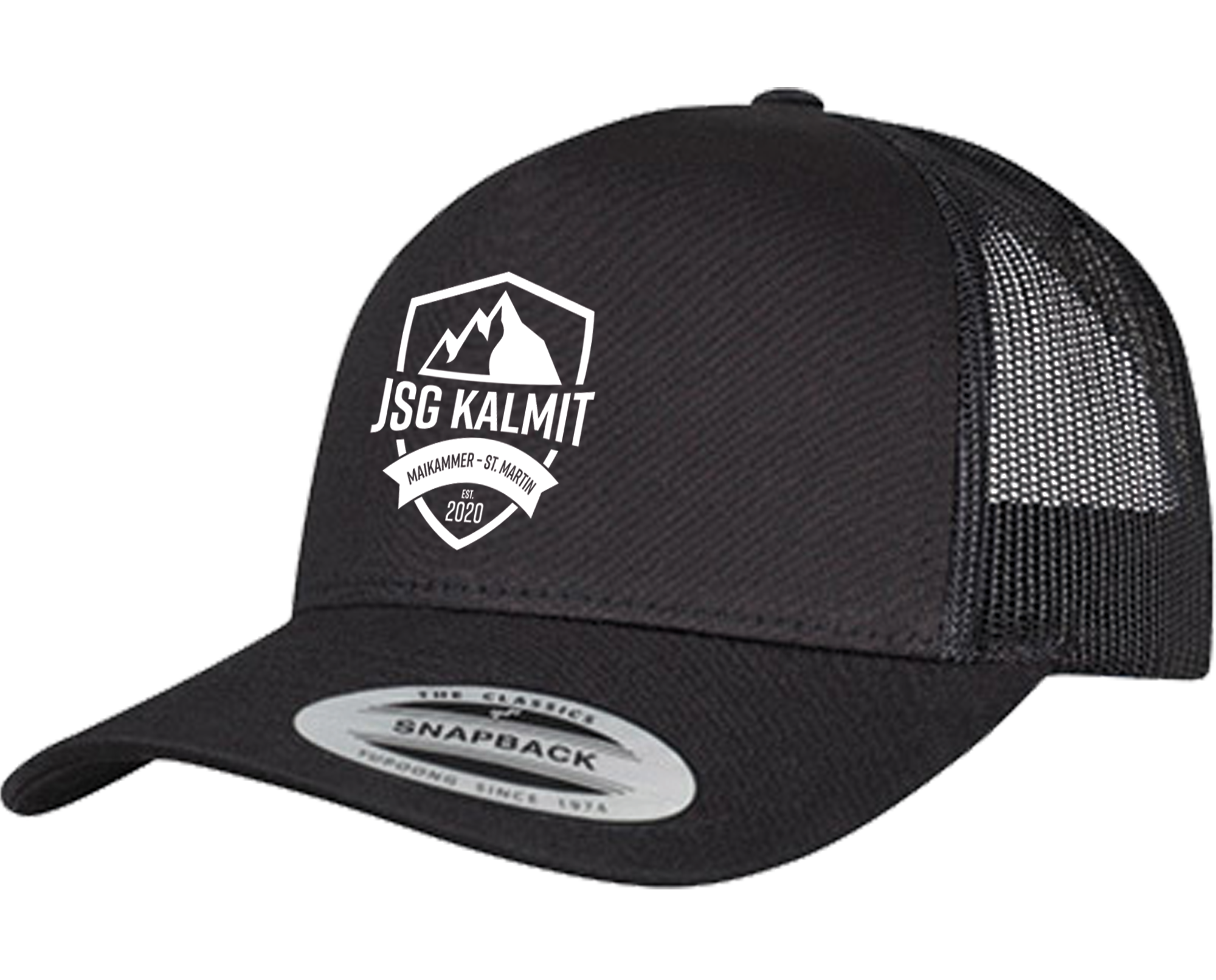 JSG Kalmit Trucker-Cap "Icon" UNISEX