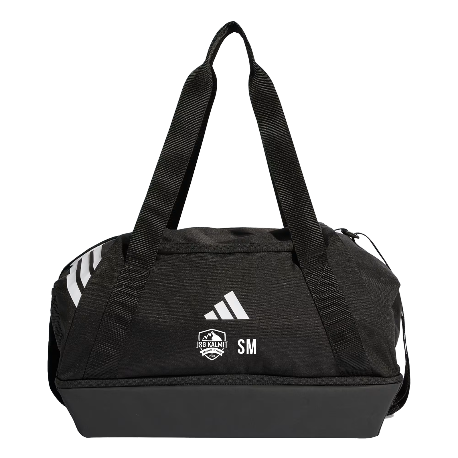 JSG Kalmit Adidas TIRO DUFFLE BAG WITH BOTTOM COMPARTMENT
