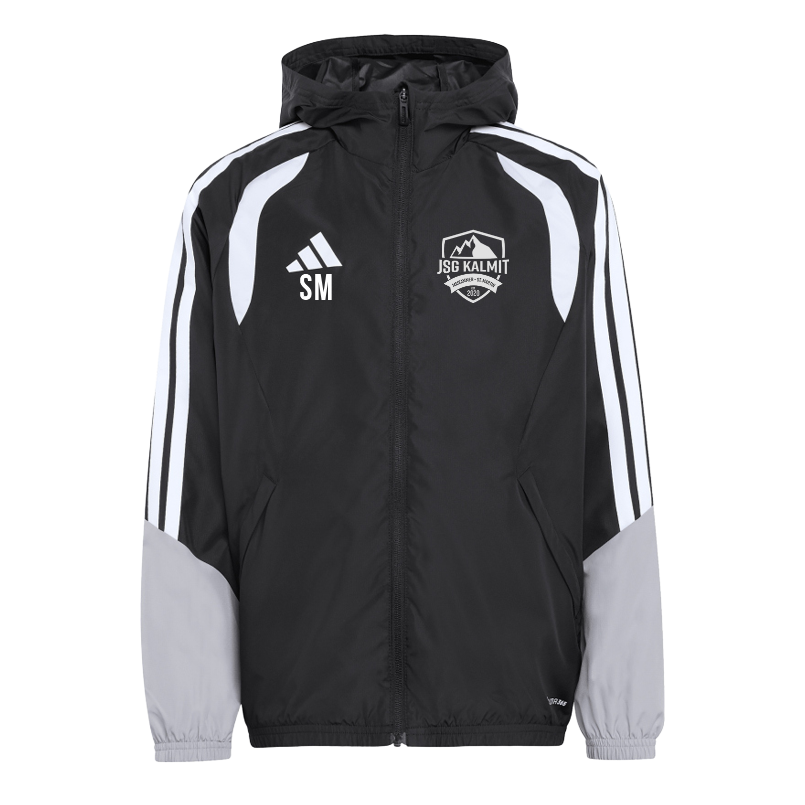 JSG Kalmit Adidas Tiro 26 Competition All Weather Jacket KIDS
