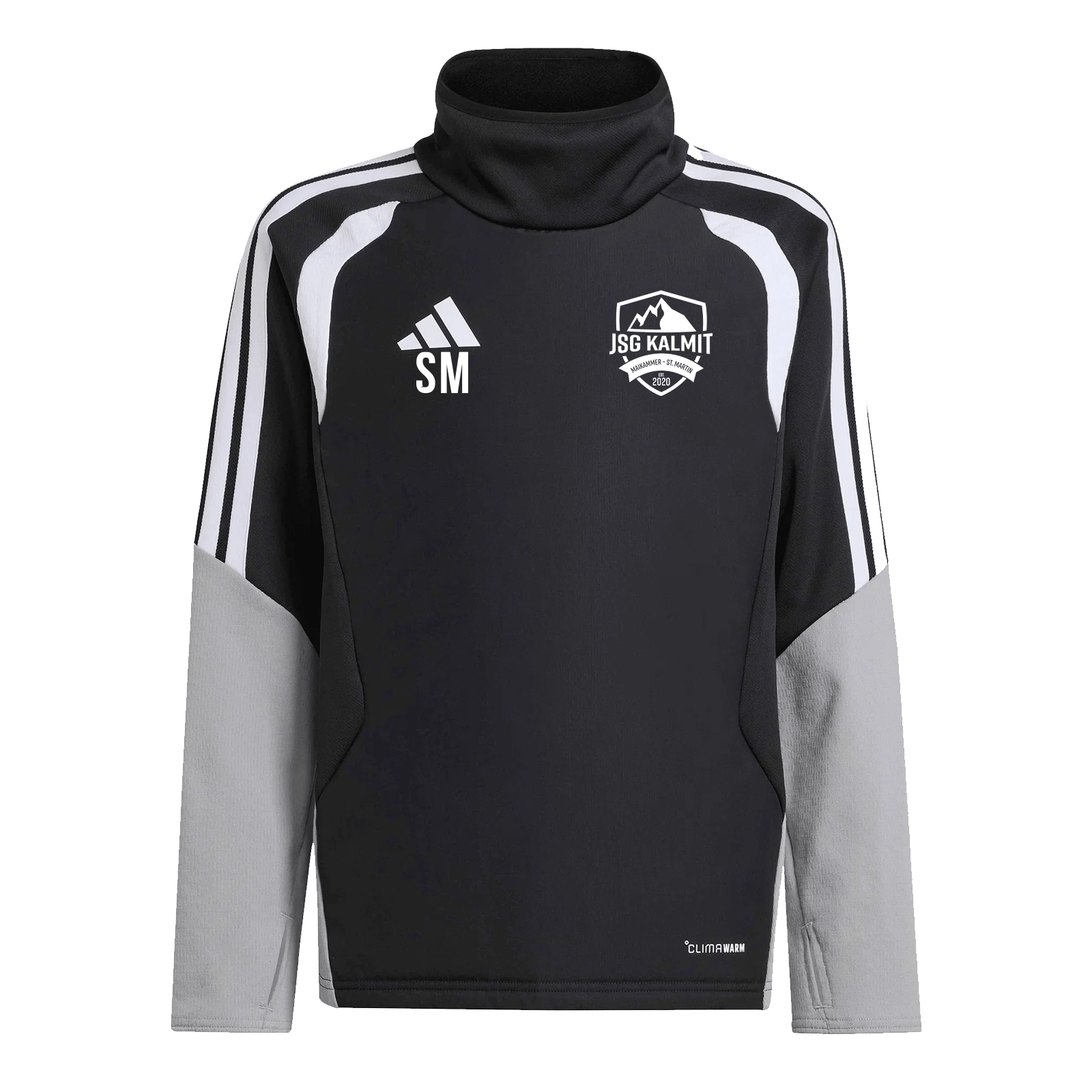 JSG Kalmit Adidas Tiro 26 Competition Winterized Training Top KIDS