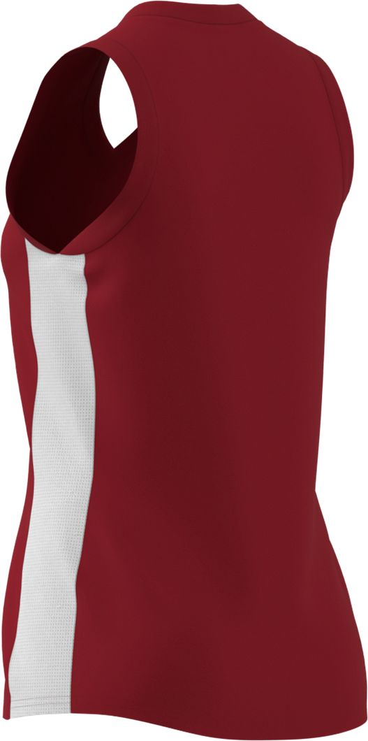 Quickset Ärmelloses Volleyballtrikot Damen