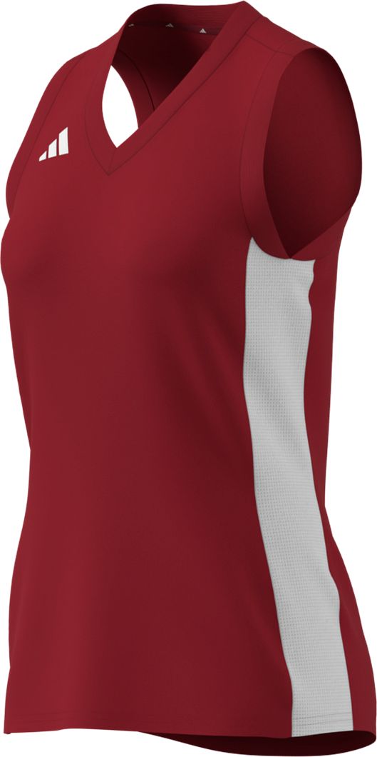 Quickset Ärmelloses Volleyballtrikot Damen