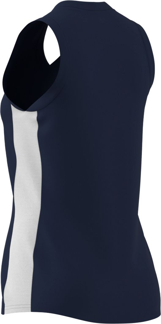Quickset Ärmelloses Volleyballtrikot Damen
