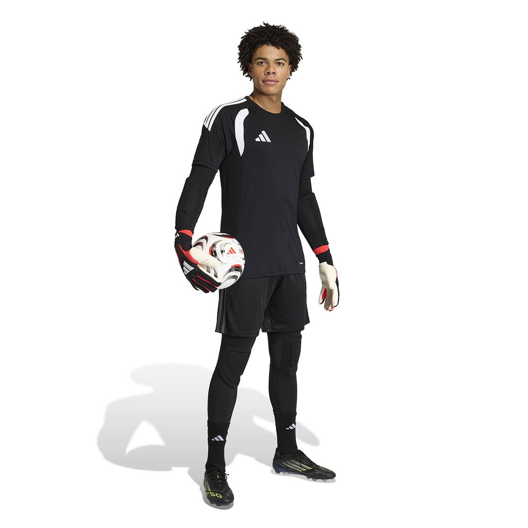 Goalkeeper Padded Long Tight Torwarthose