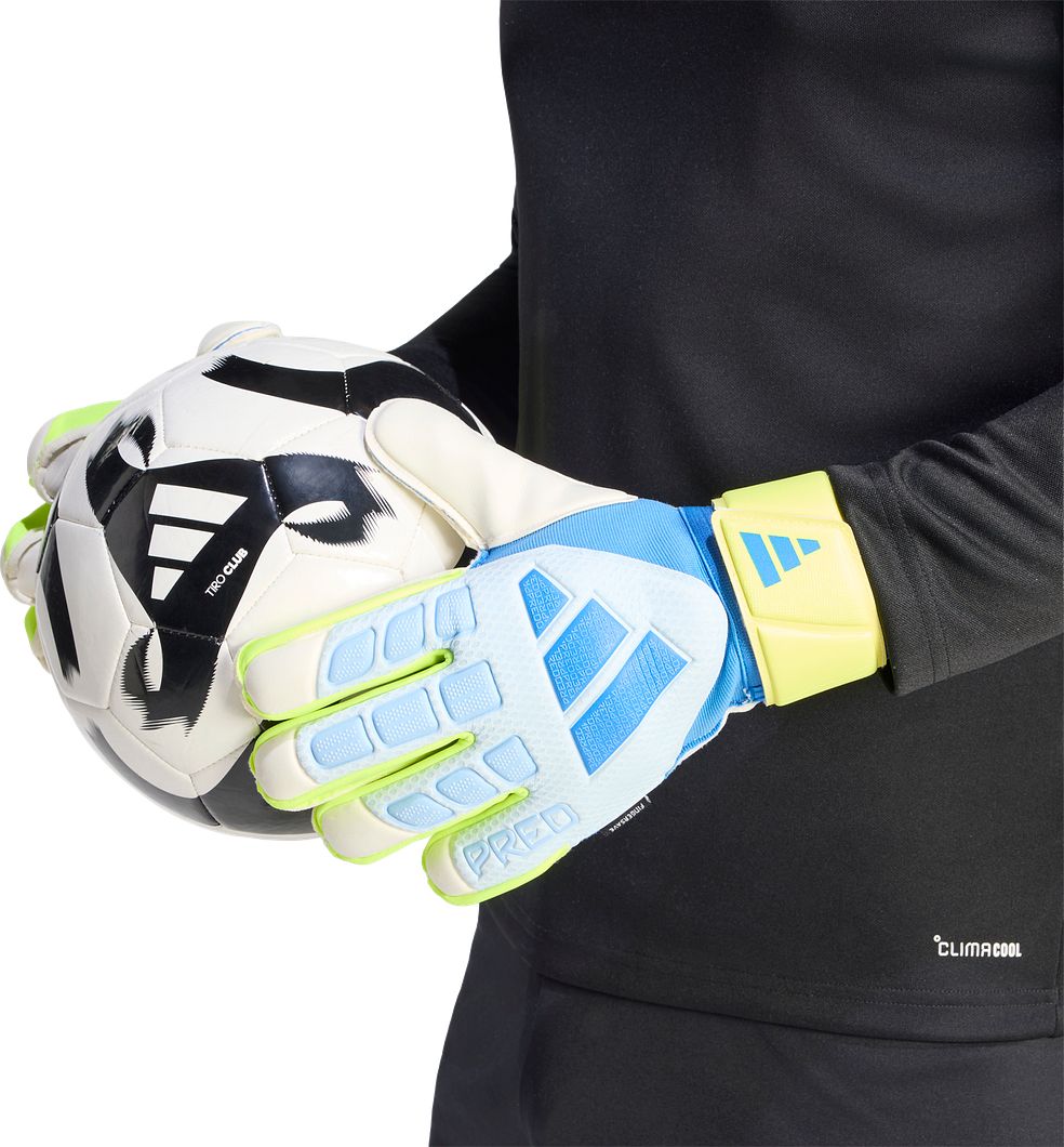 Predator Match Fingersave Torwarthandschuhe