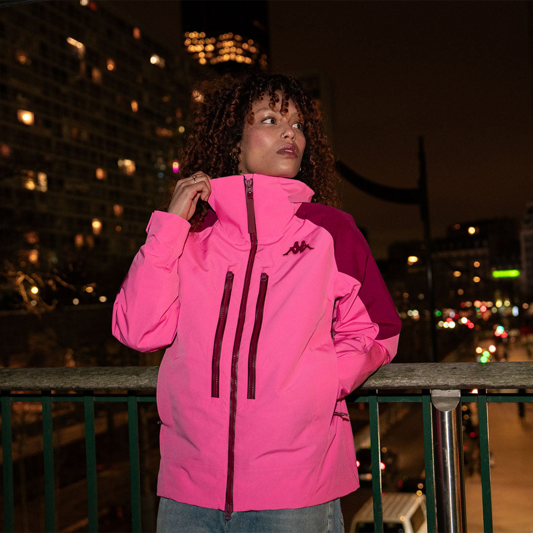 Manteau 6Cento 604C Fuchsia Damen - Bild 1