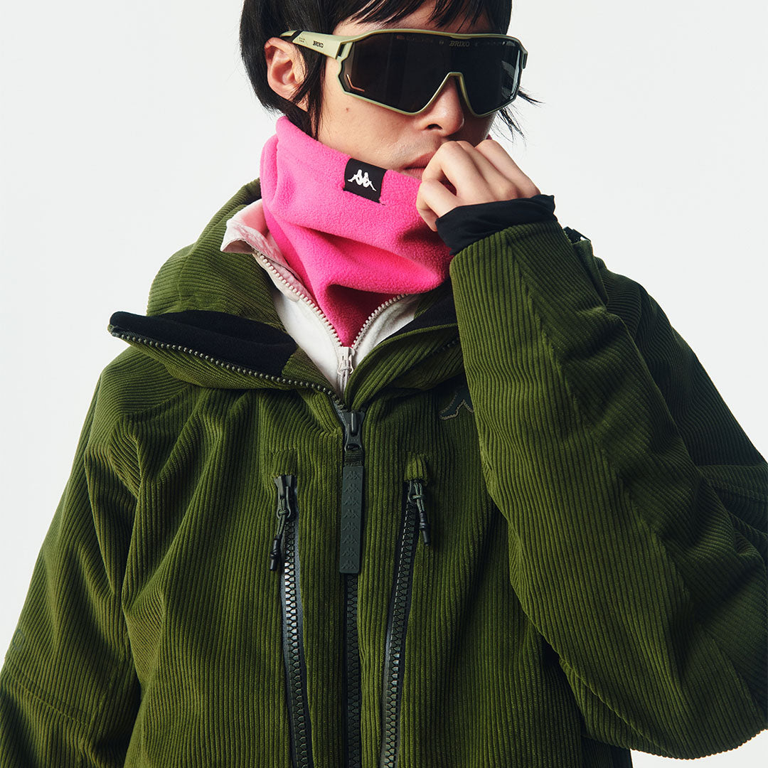 Manteau 6Cento 602Ve Grün Herren - Bild 1