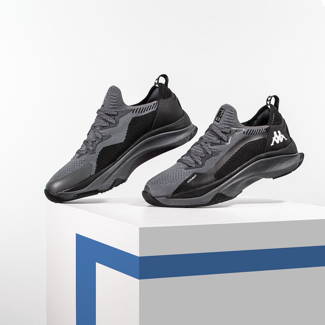 Chaussures training Kombat Performance Pro Schwarz homme