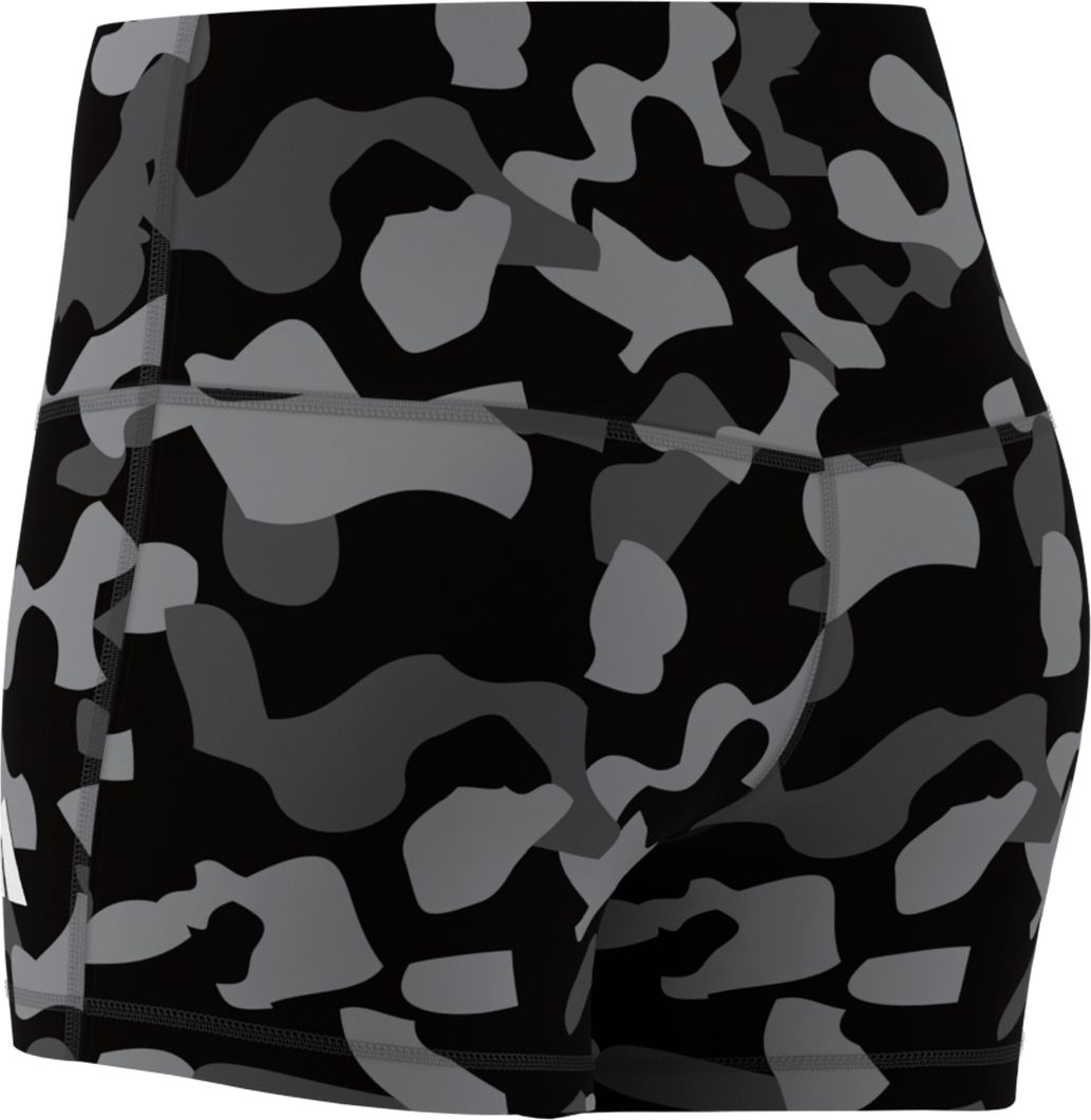 4in Shorts Camo Damen