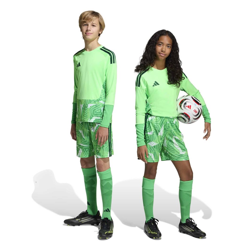 T26 Goalkeeper Shorts