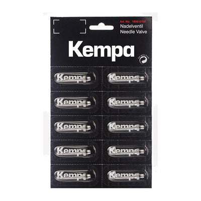 Kempa Nadelventile