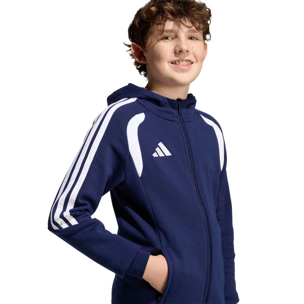 Tiro 26 Sweatshirtjacke
