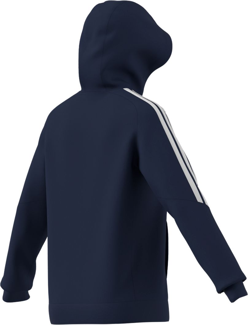 Tiro 26 League Kapuzenjacke mit durchgehendem Reißverschluss Damen