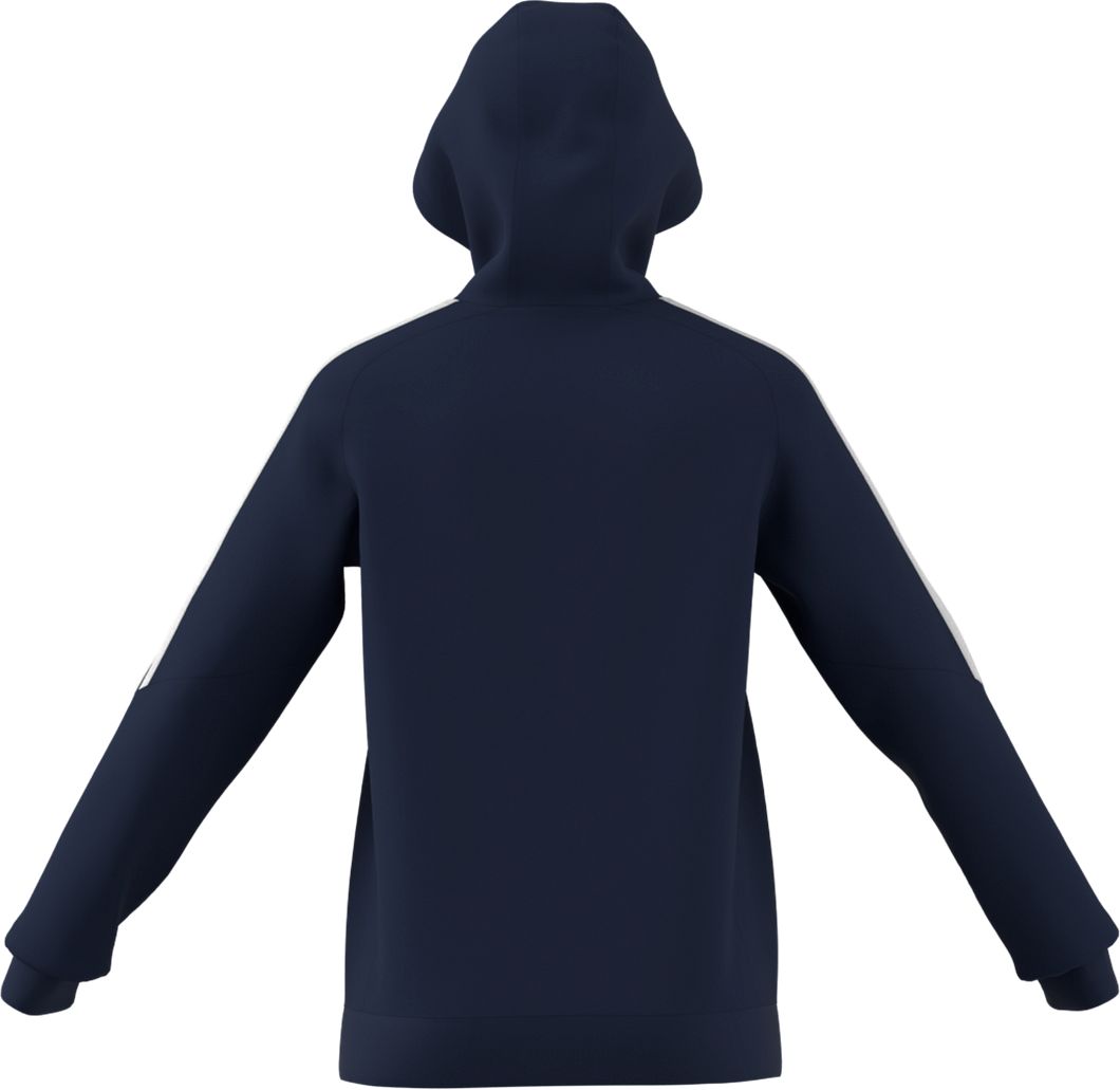 Tiro 26 League Kapuzenjacke mit durchgehendem Reißverschluss Damen