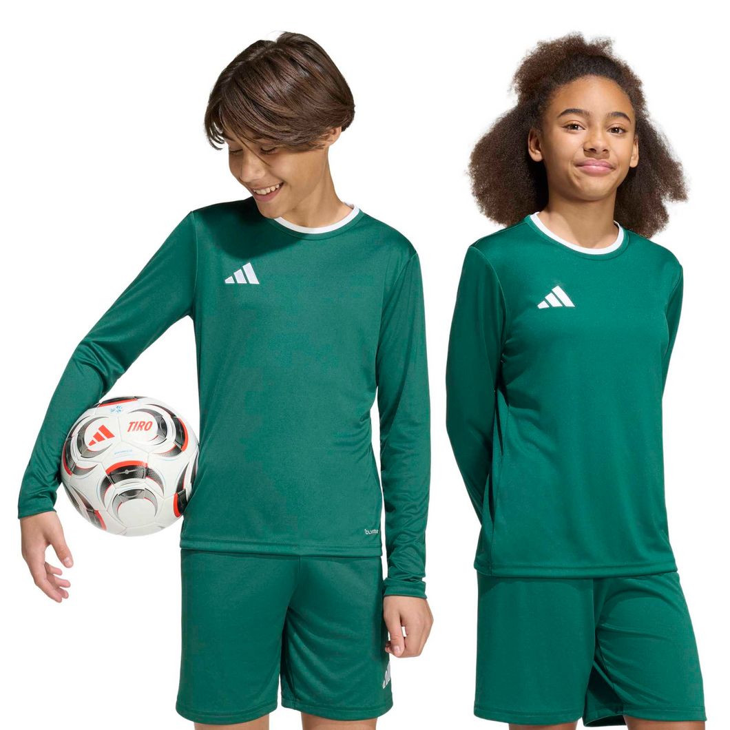 Entrada26 Longsleeve Trikot Jugend Kids
