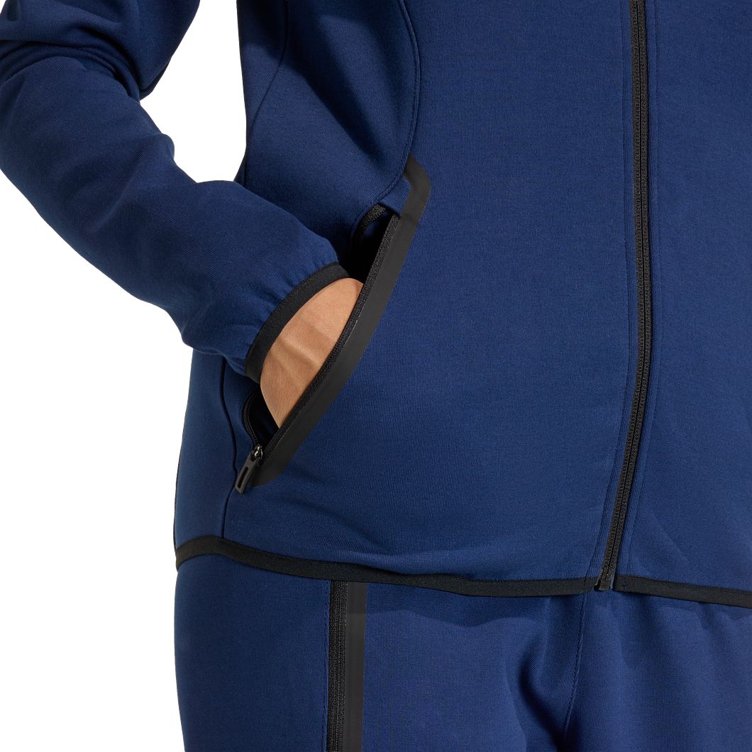 Tiro Travel Sweat Hoodie Damen