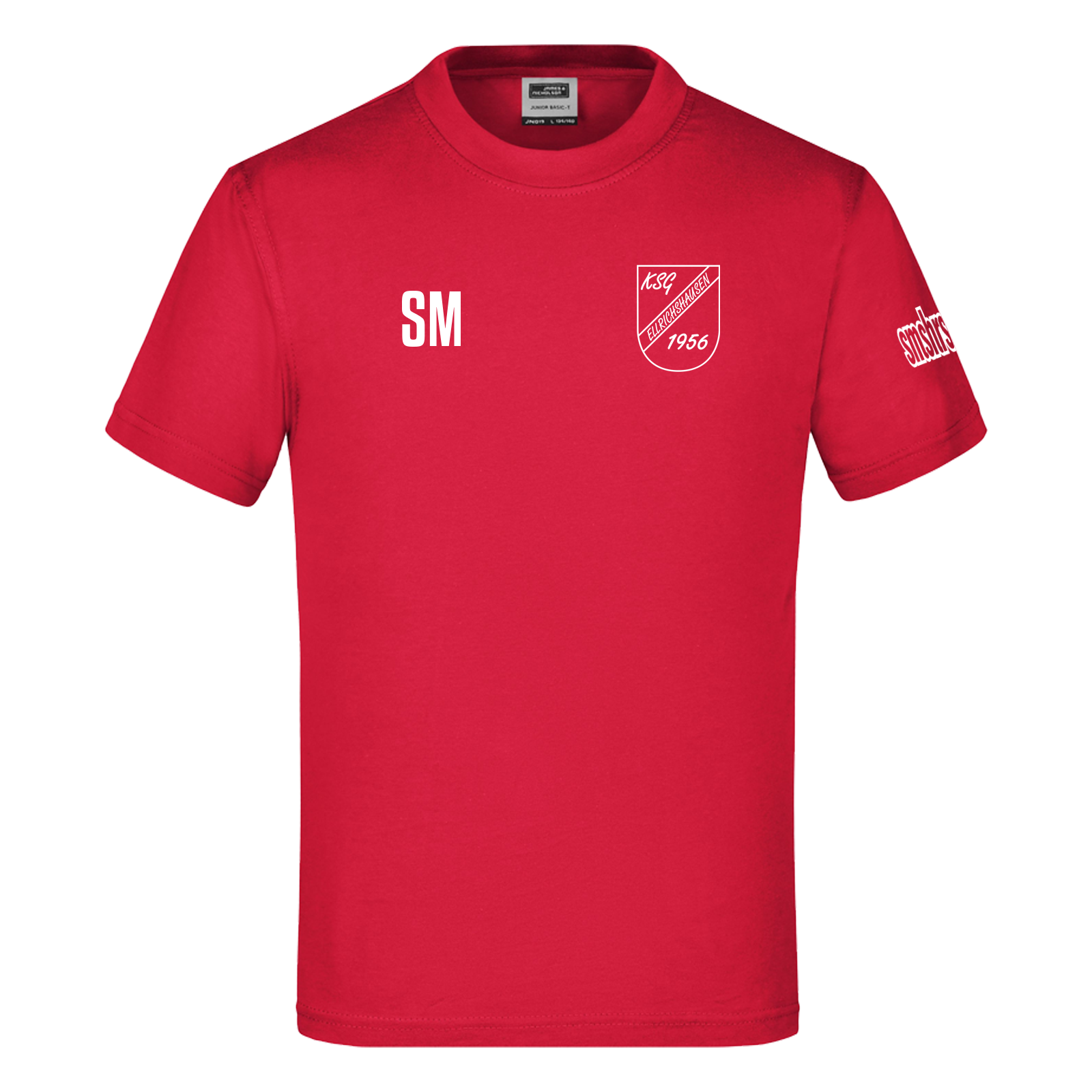 KSG Elli Shirt "Club" Kids Gesamtverein