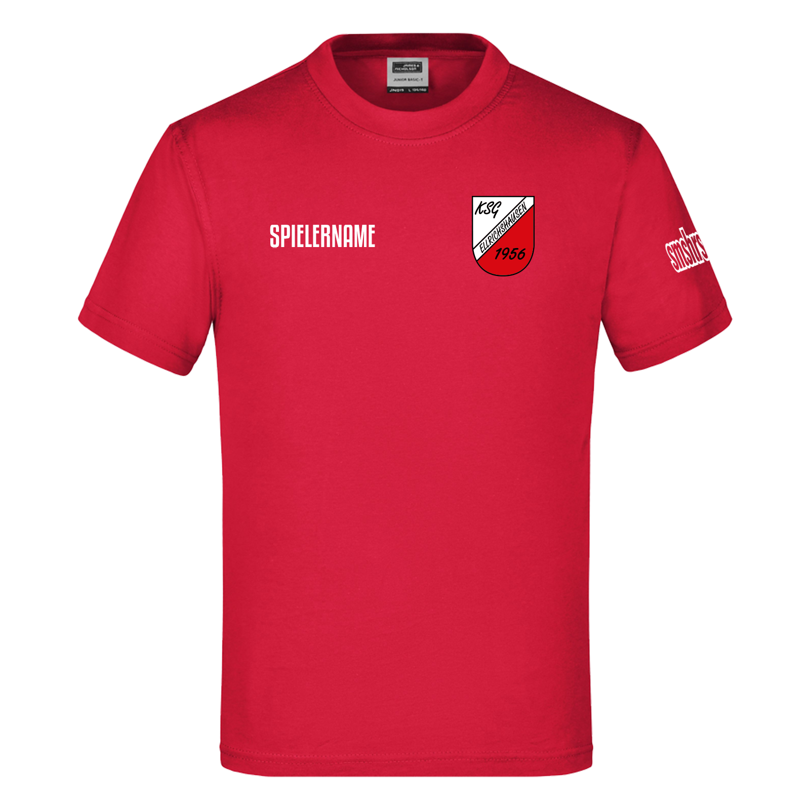 KSG Elli Shirt "Club" Kids Gesamtverein
