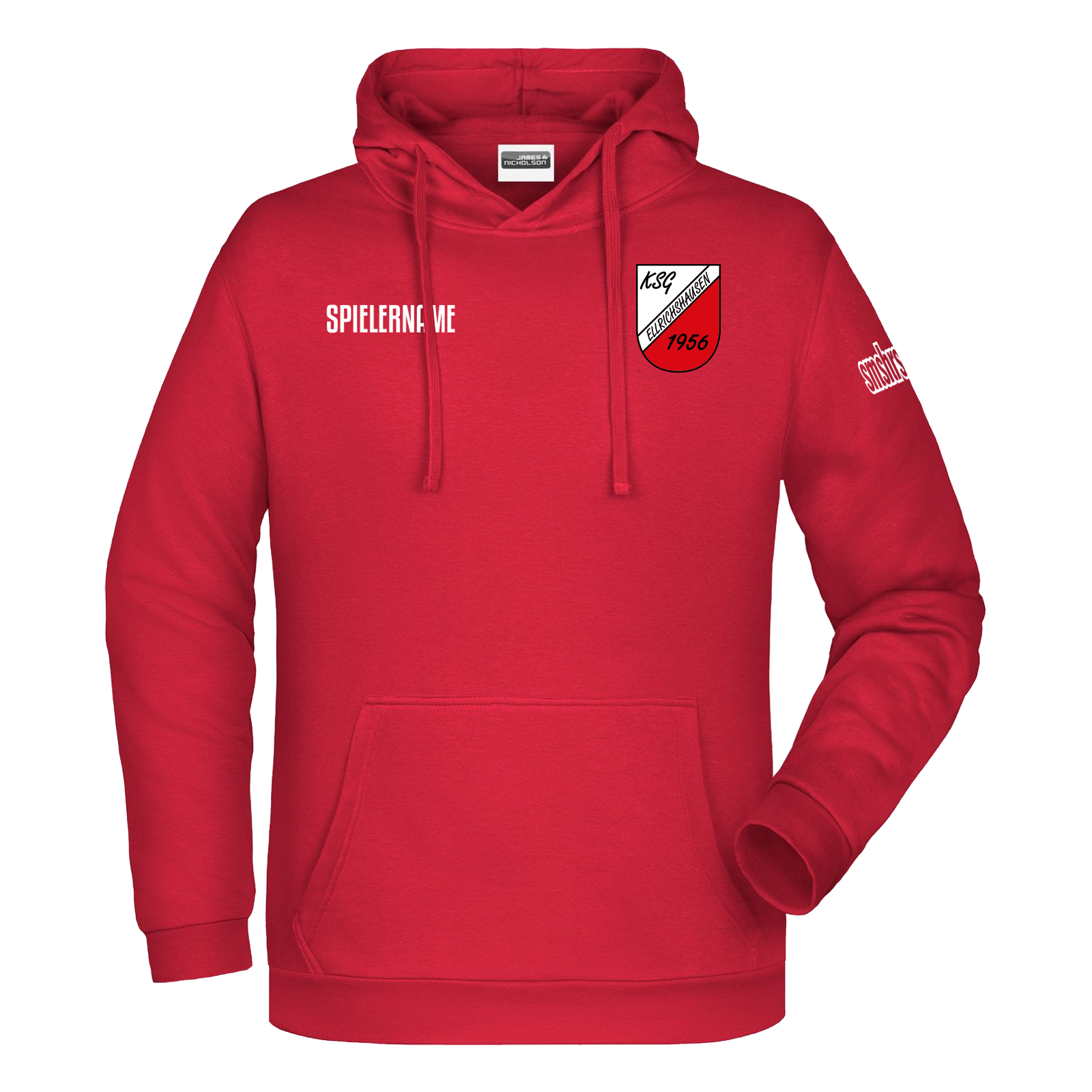 KSG Elli Sweatshirt "Basic" Herren "Finales Bild folgt"