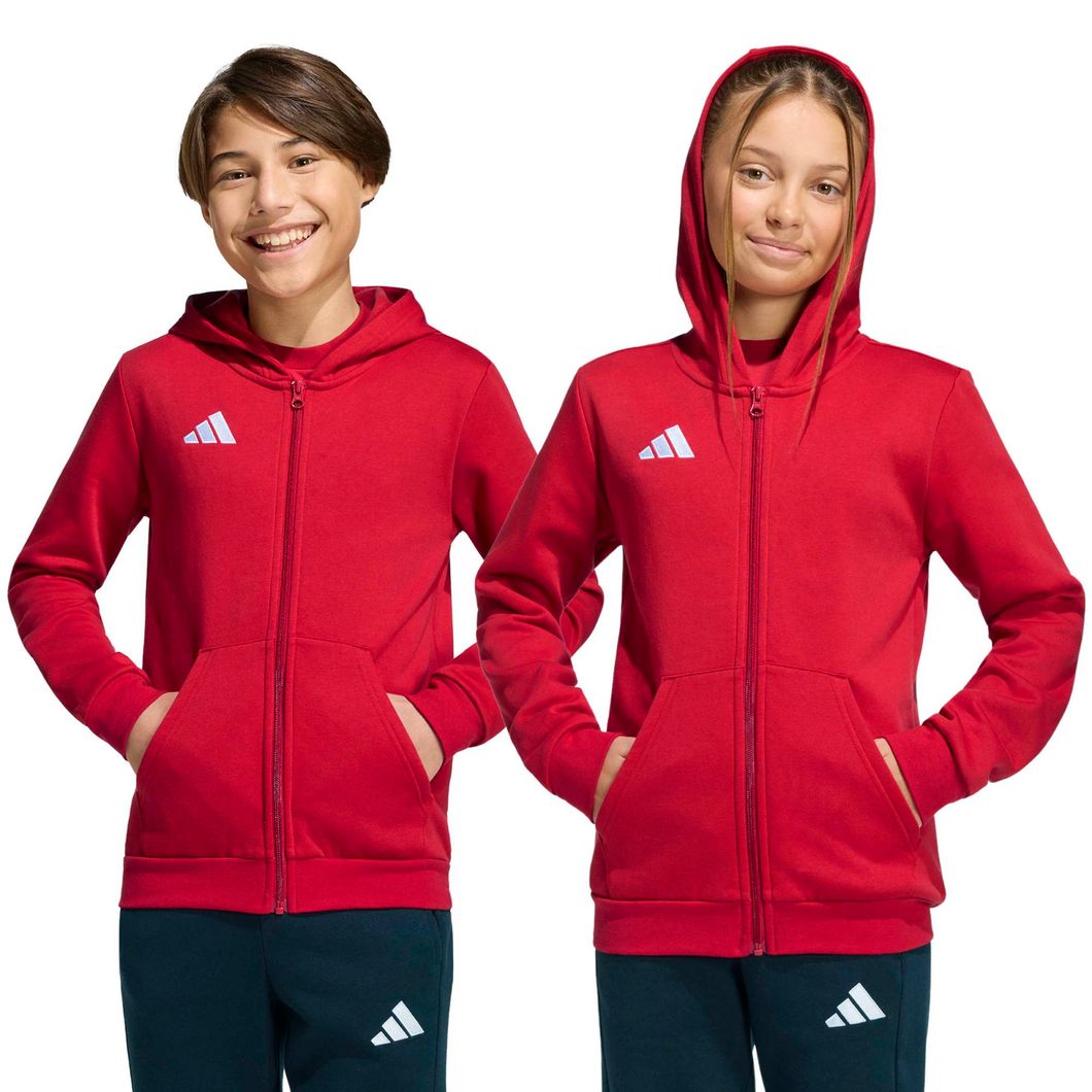 Entrada26 FZ Hoodie Kids