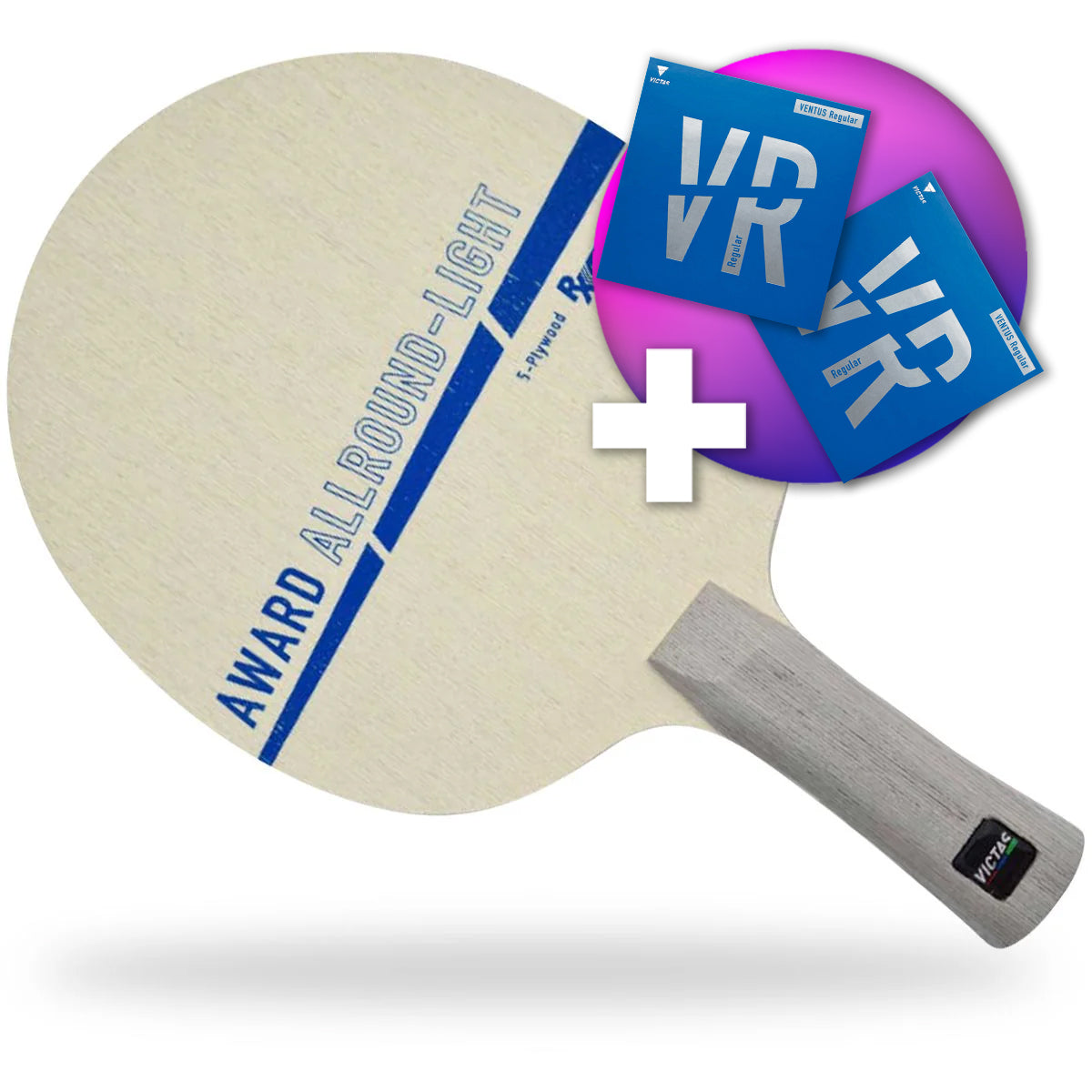 Spvgg Weil der Stadt Komplettschläger Award Allround Light - Kinderschläger