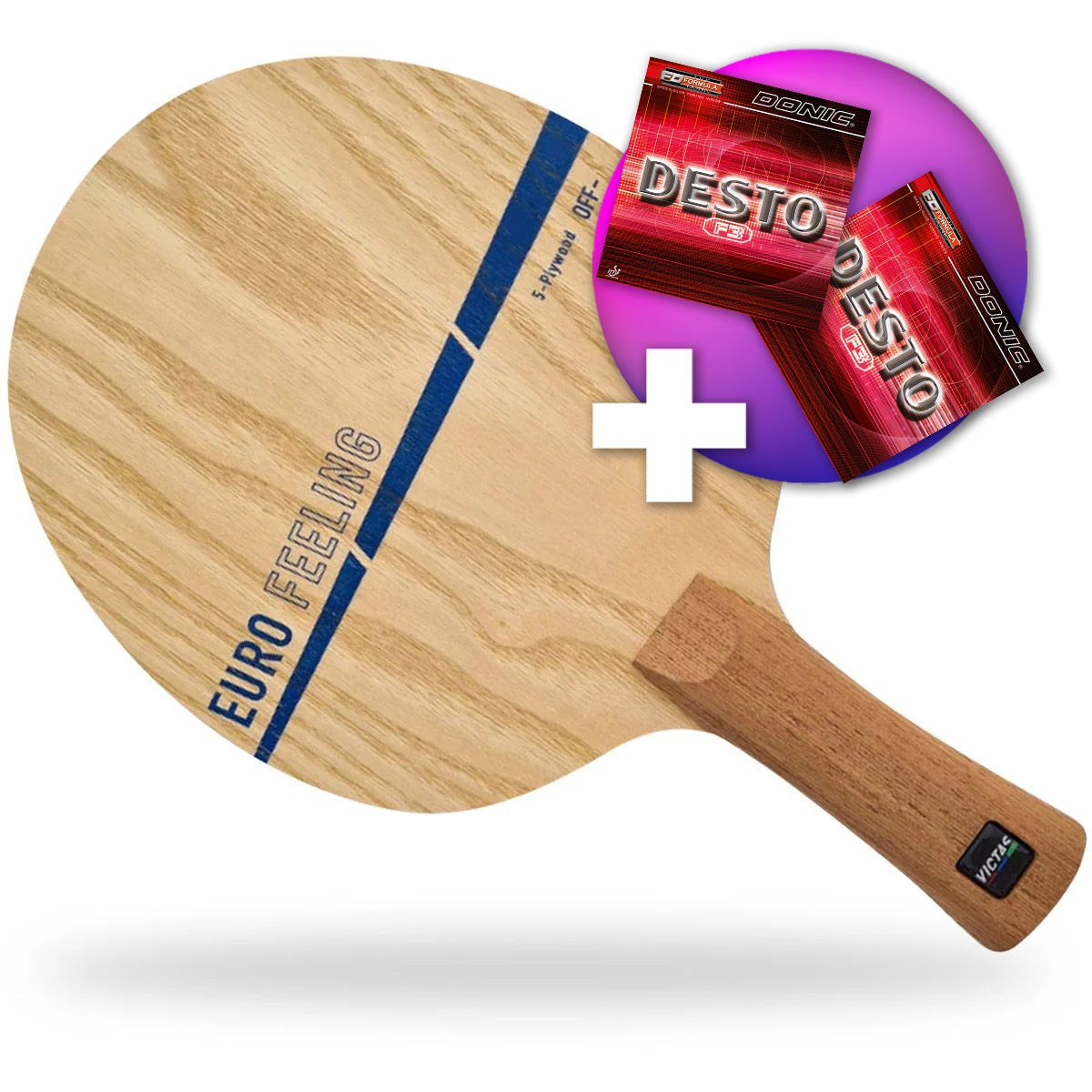 Neuenstein Komplettschläger "Fortgeschritten"