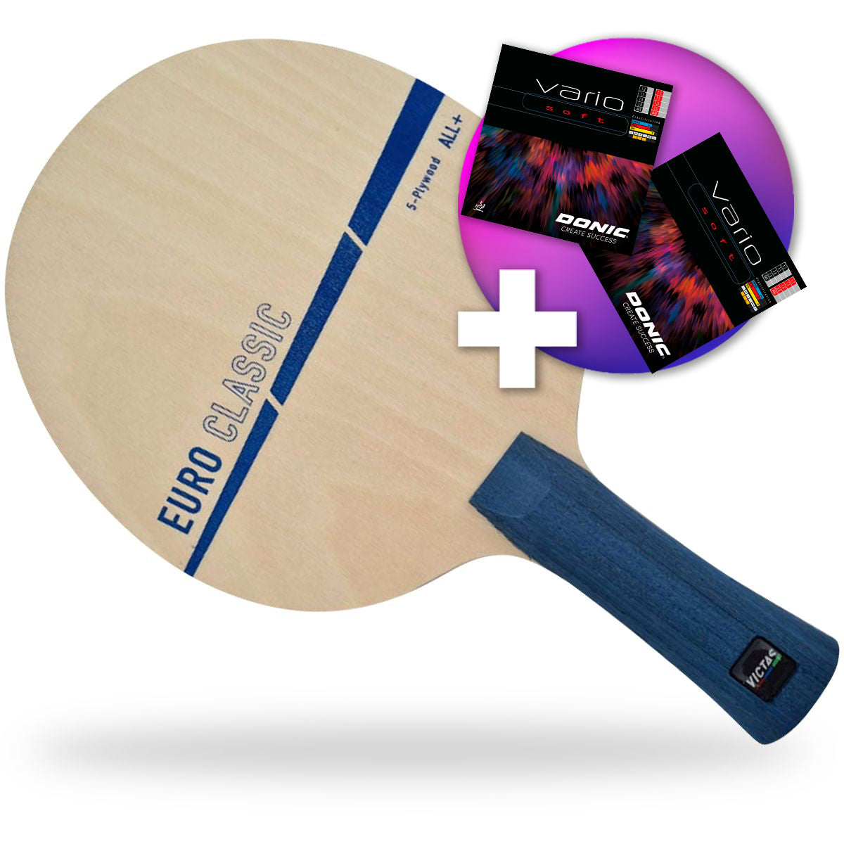 Neuenstein Komplettschläger Euro Classic