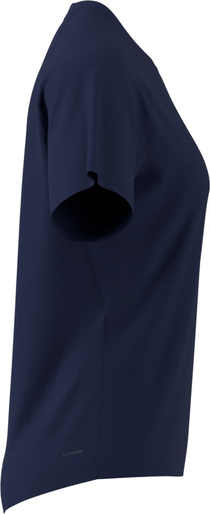 Club Plain T-Shirt Damen