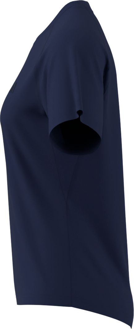 Club Plain T-Shirt Damen