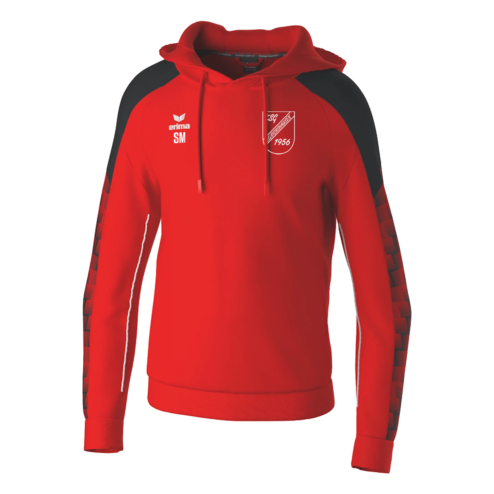 KSG Elli EVO STAR Kapuzensweat Herren/Kids