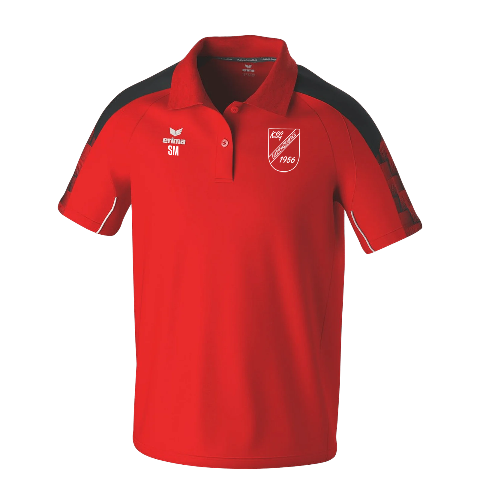 KSG Elli EVO STAR Poloshirt Herren