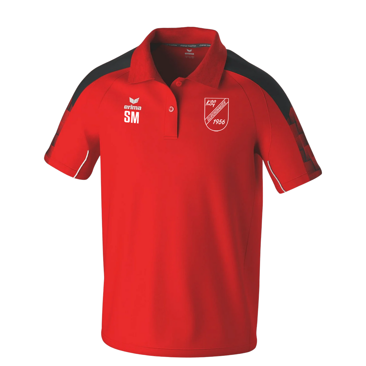 KSG Elli EVO STAR Poloshirt Herren