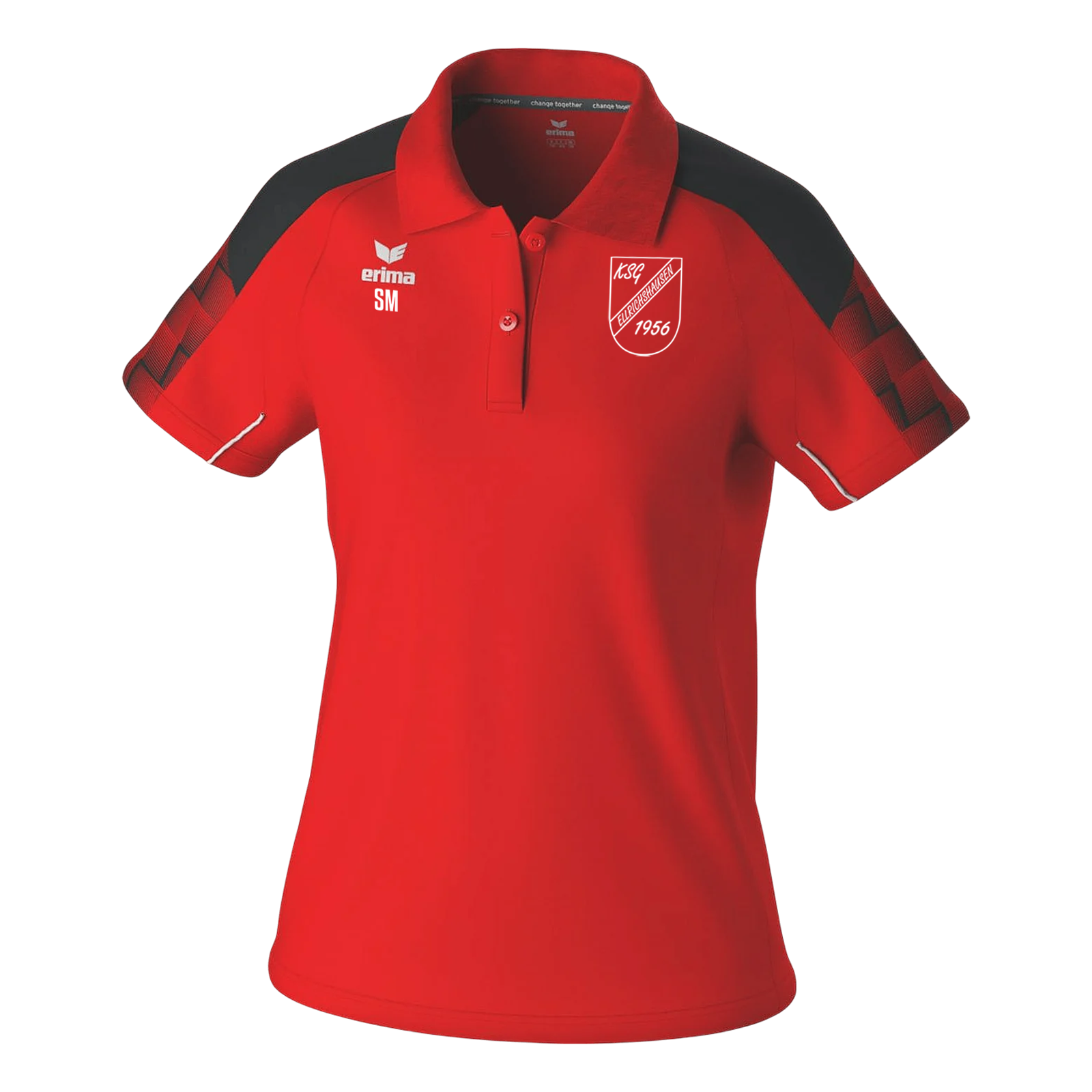 KSG Elli EVO STAR Poloshirt Damen