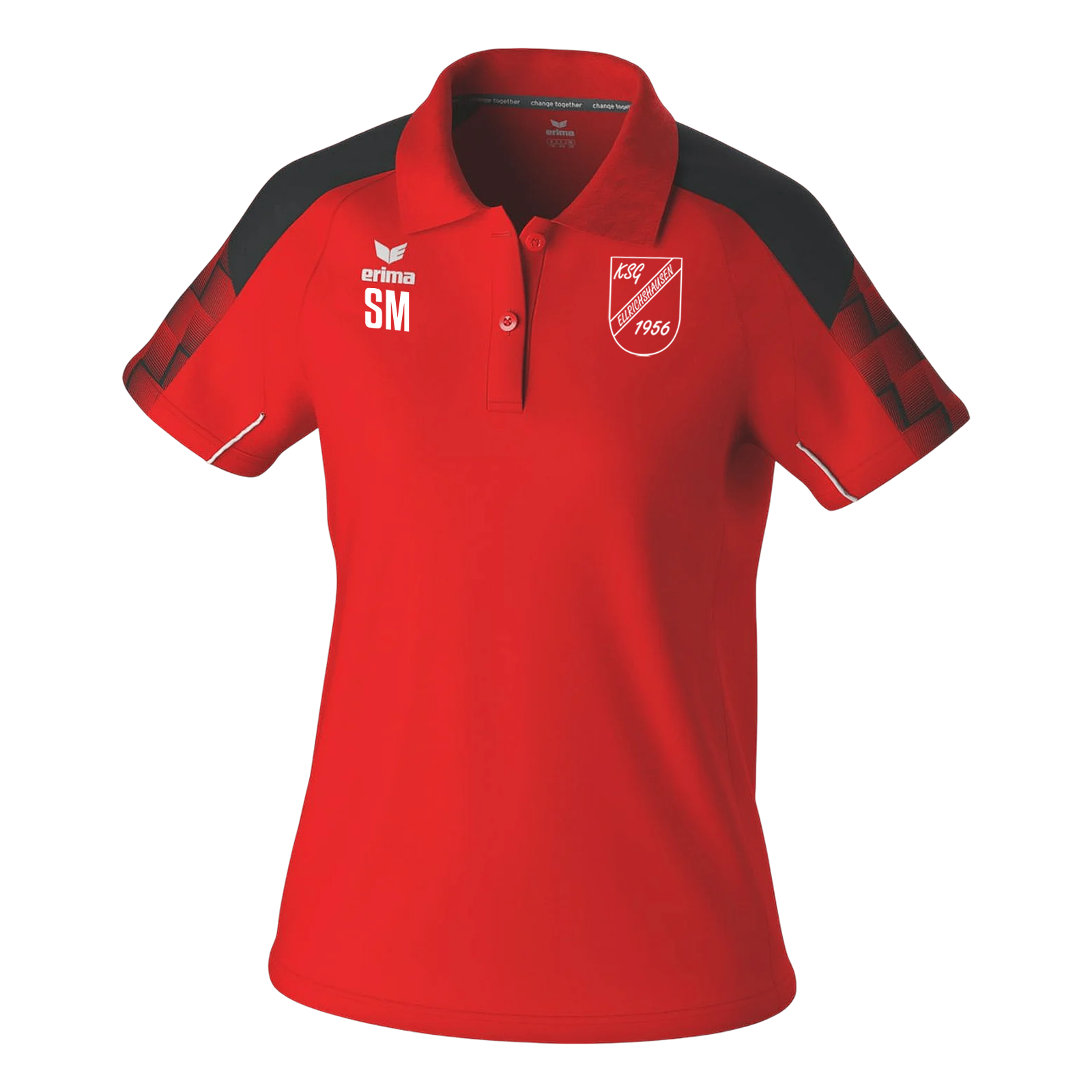 KSG Elli EVO STAR Poloshirt Damen