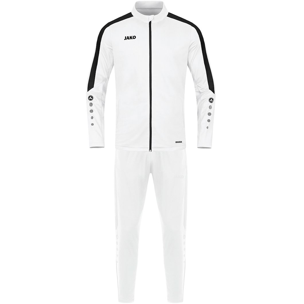 Polyester Power Trainingsanzug Kids