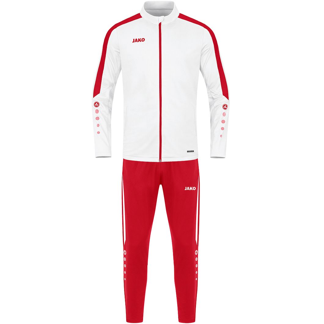 Polyester Power Trainingsanzug Kids